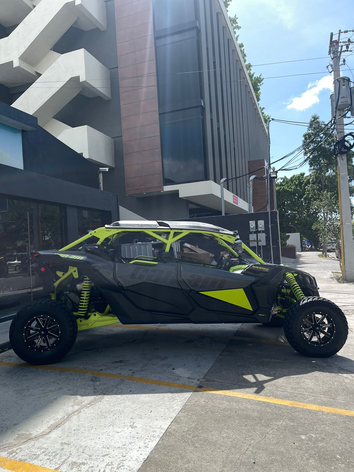 vehiculos recreativos - CAN-AN MAVERICR XRM TURBO RR 2021 3