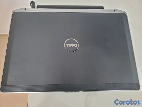computadoras y laptops - LAPTOP DELL LATITUDE INTEL i7 2