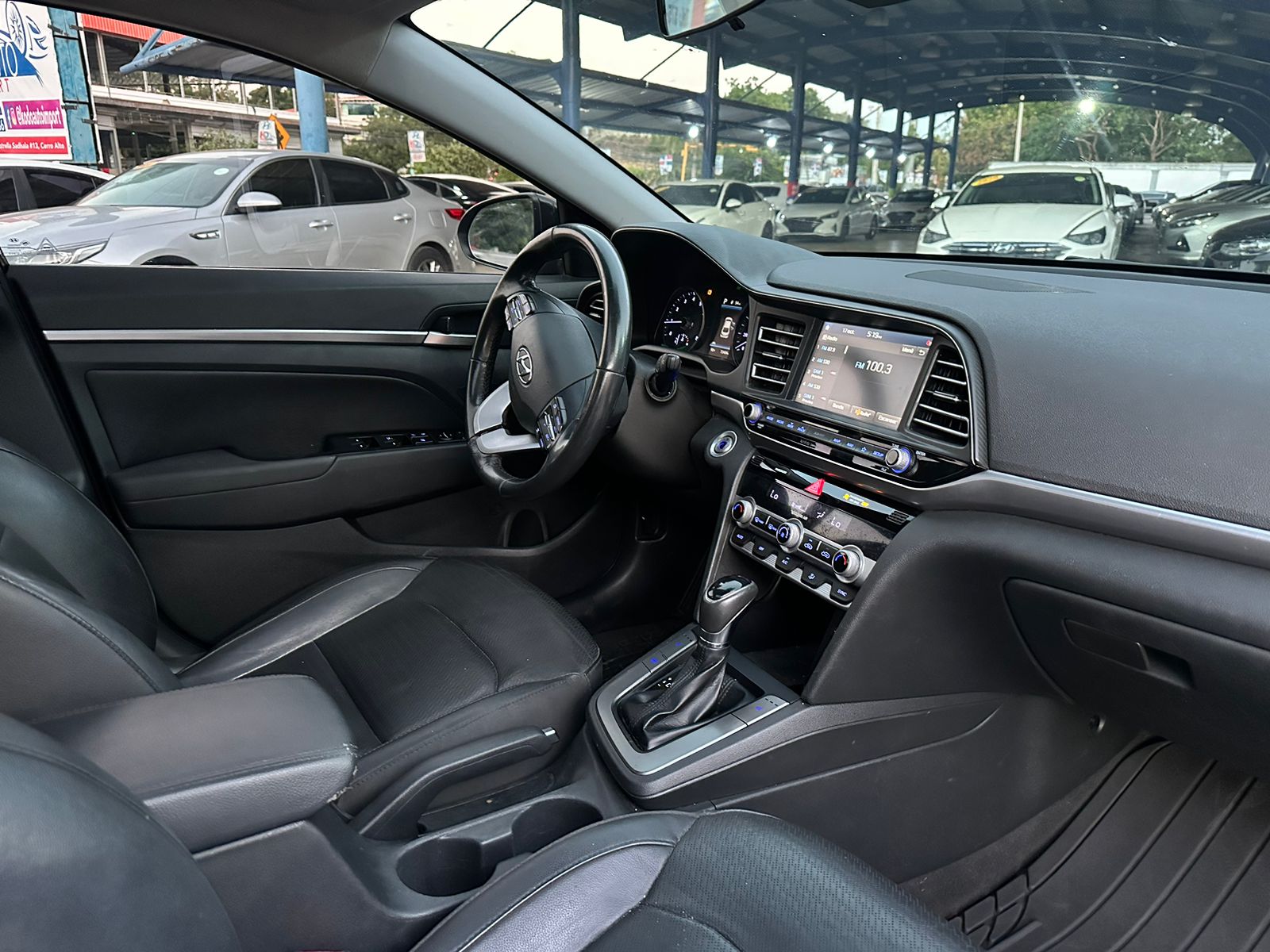 carros - hiunday elantra 2020 7