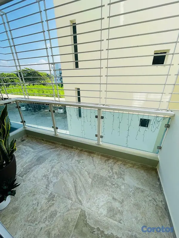 apartamentos - APARTAMENTO EN VENTA - SANTIAGO. 7