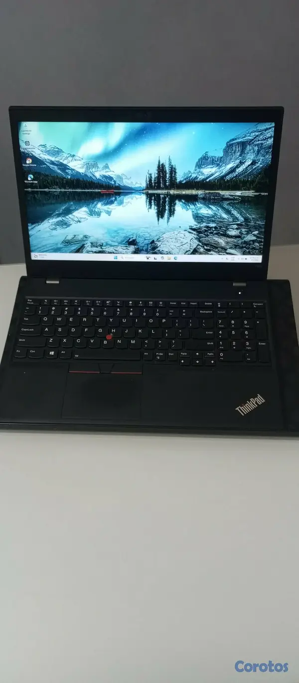 computadoras y laptops - Moderna laptop Lenovo T580 3