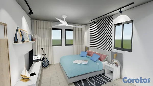 apartamentos - Apartamento en venta 12 de Haina - Av. Independencia 2