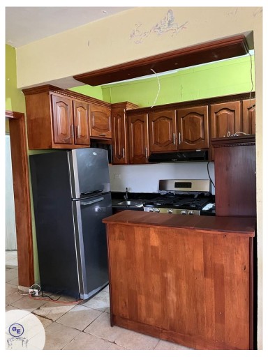cocina - Cocina en caoba 🌳 0