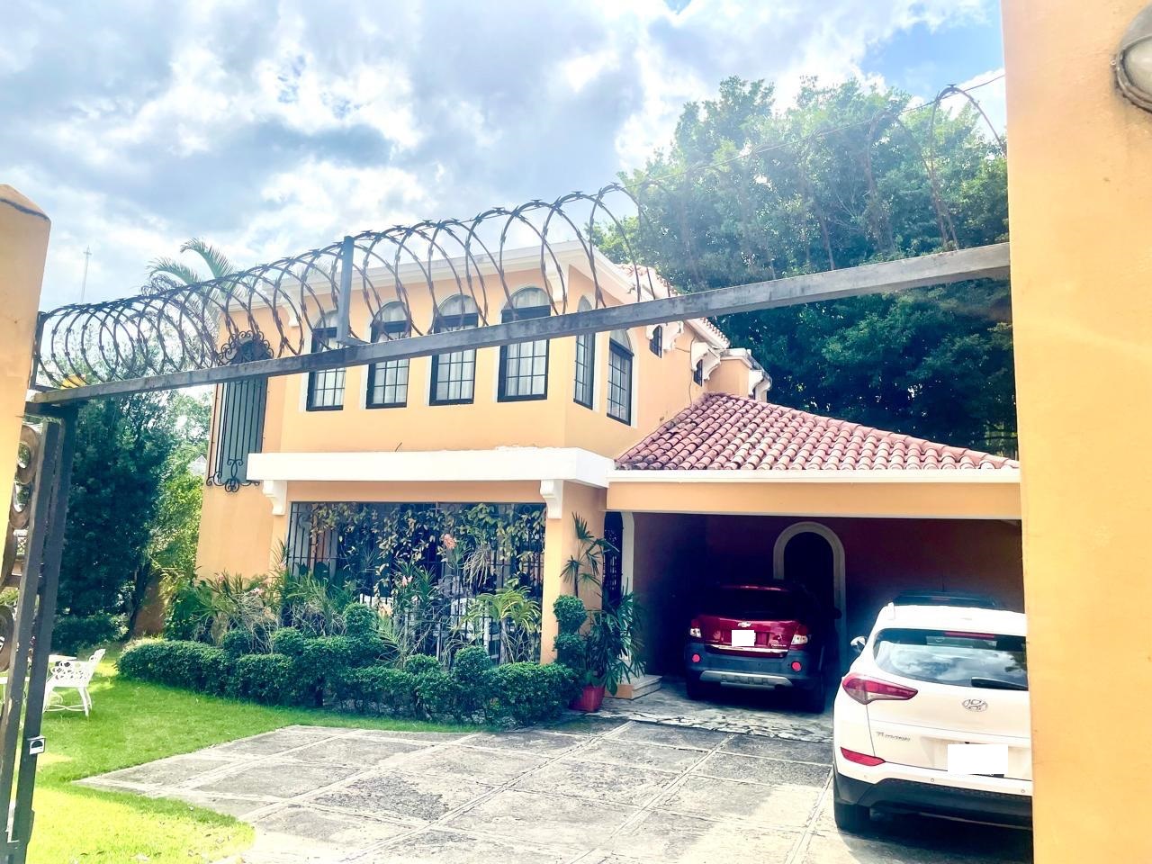 casas - Casa en Viejo Arroyo Hondo Cerca de los Pinos 2