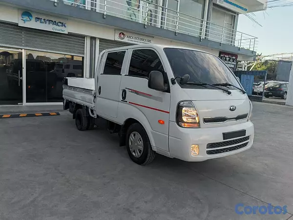 otros vehiculos - KIA THE NEW BONGO 3 2022 BLANCO DIESEL 3