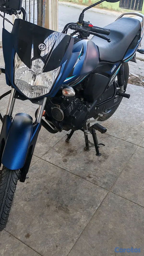 motores y pasolas - Yamaha ycz 125.cc
 2025 4