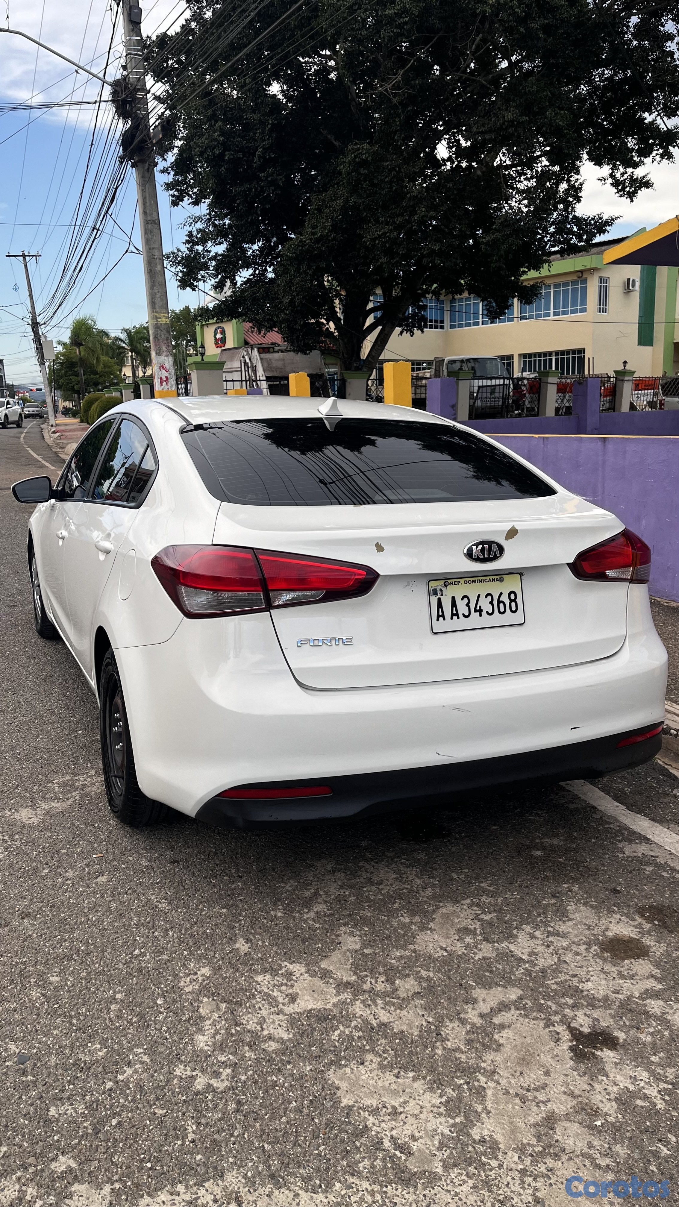 carros - Kia forte LX 2017 motor doch 5