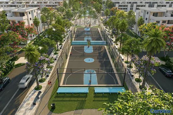apartamentos - venta de apartamentos con piscina próximo avenida ecológica Santo Domingo  8