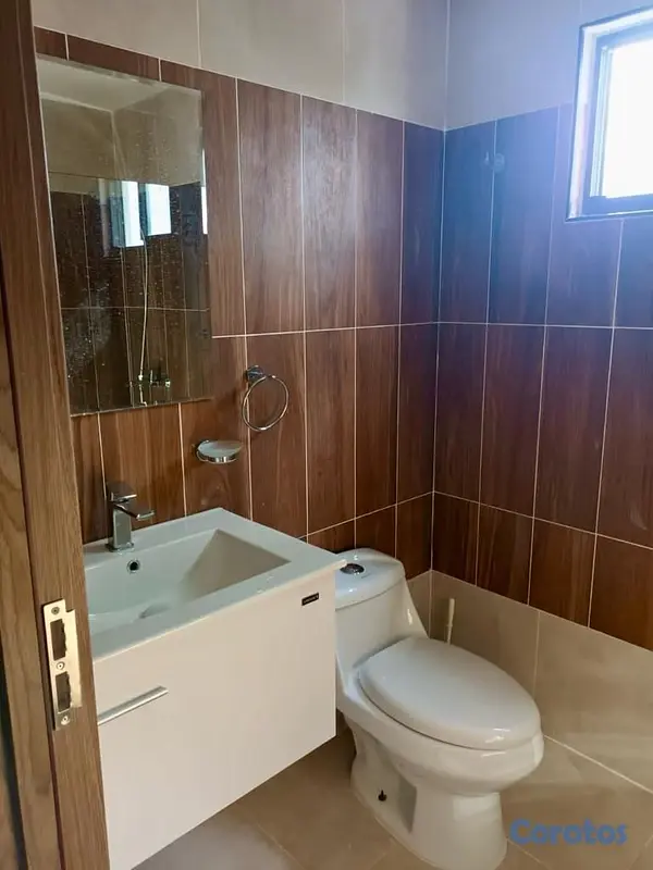 apartamentos - Apartamento en Alquiler con Vista al Mar, Ubicado  5