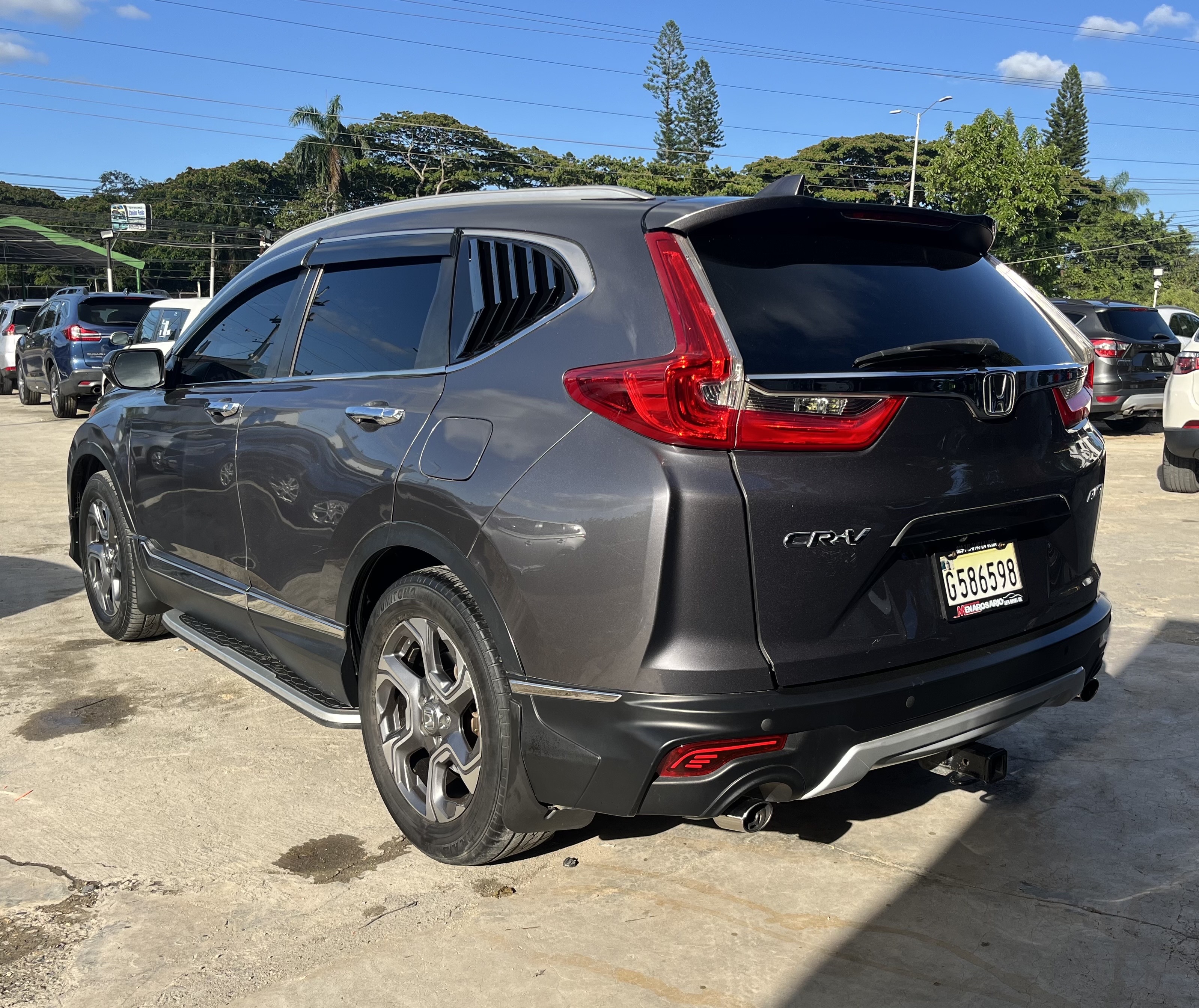 jeepetas y camionetas - Jeep Grand Cherokee 2016 Limited
 3