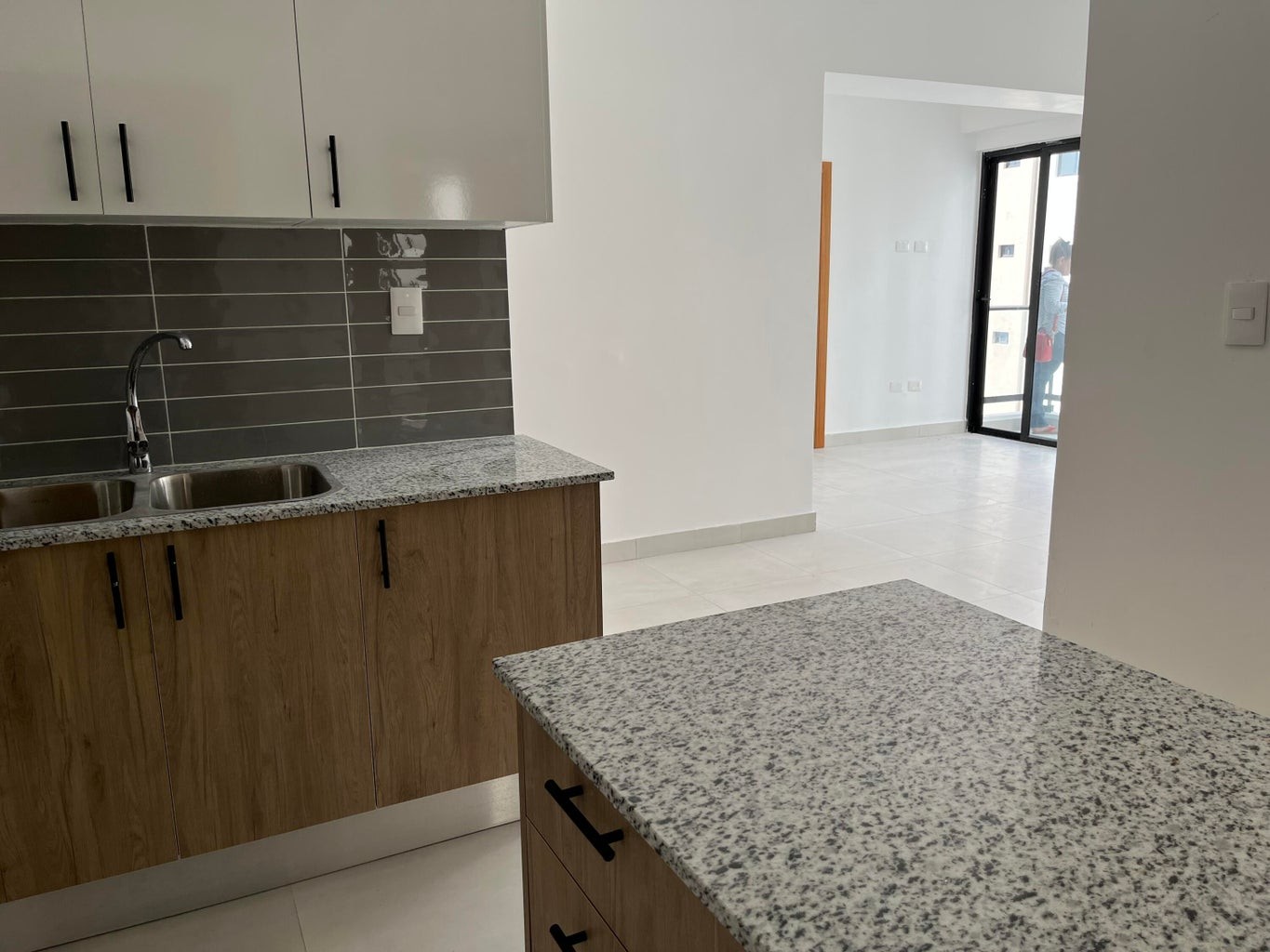apartamentos - Hermoso Apartamento a Estrenar en la mejor Zona de Serralles DOS Habitaciones 7