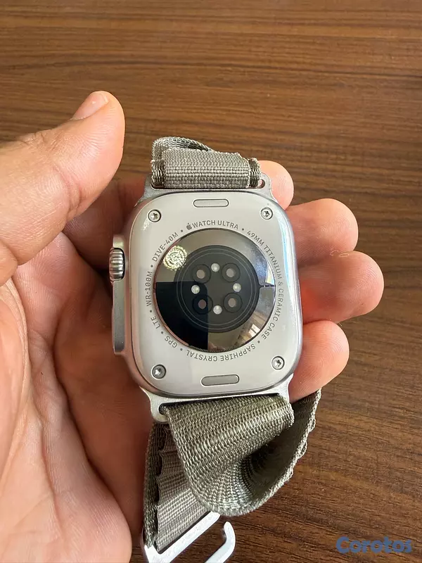 otros electronicos - Apple Watch Ultra 2 49mm Garantía Apple 🔥 2