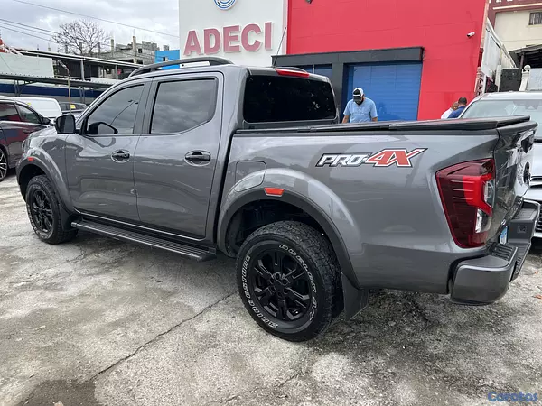 jeepetas y camionetas - Nissan Frontier Pro-4X 2023 7