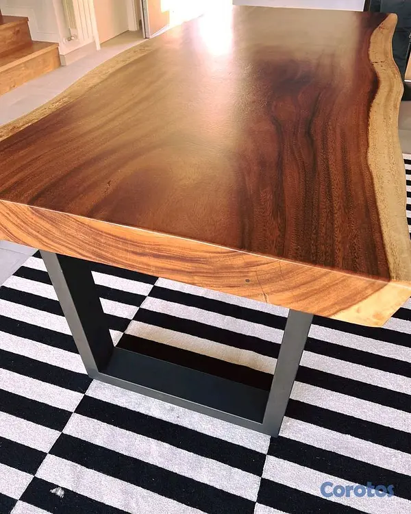 decoración y accesorios - Mesas rusticas 6