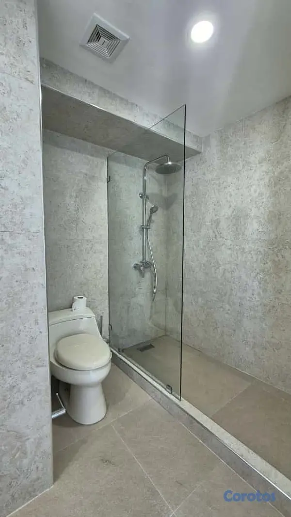 apartamentos - Alquilo Apartamento- Evaristo Morales  8
