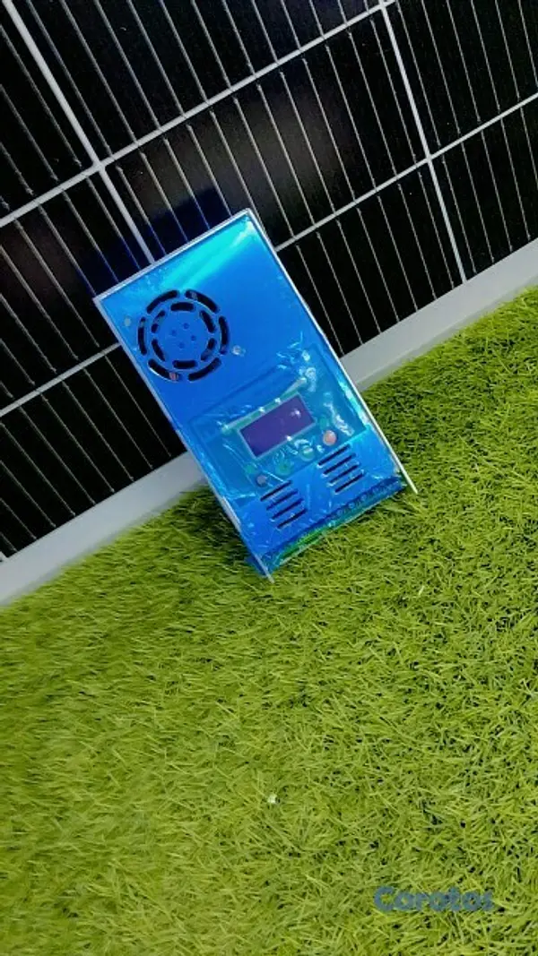 otros electronicos - Controlador de energía solar mppt de 60amp en oferta 2
