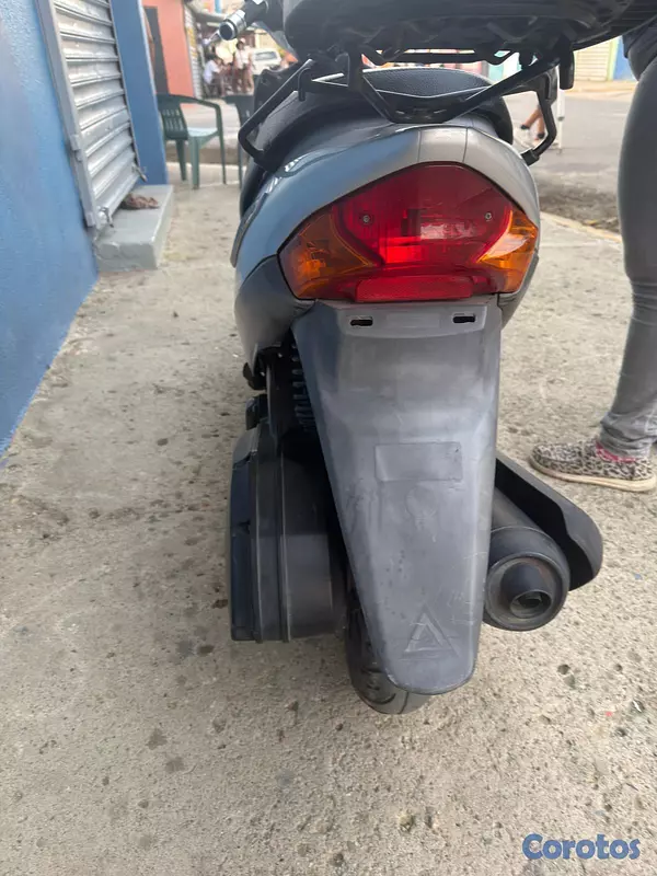 motores y pasolas - Papeles y placa al dias maquina 0  $94mil 2