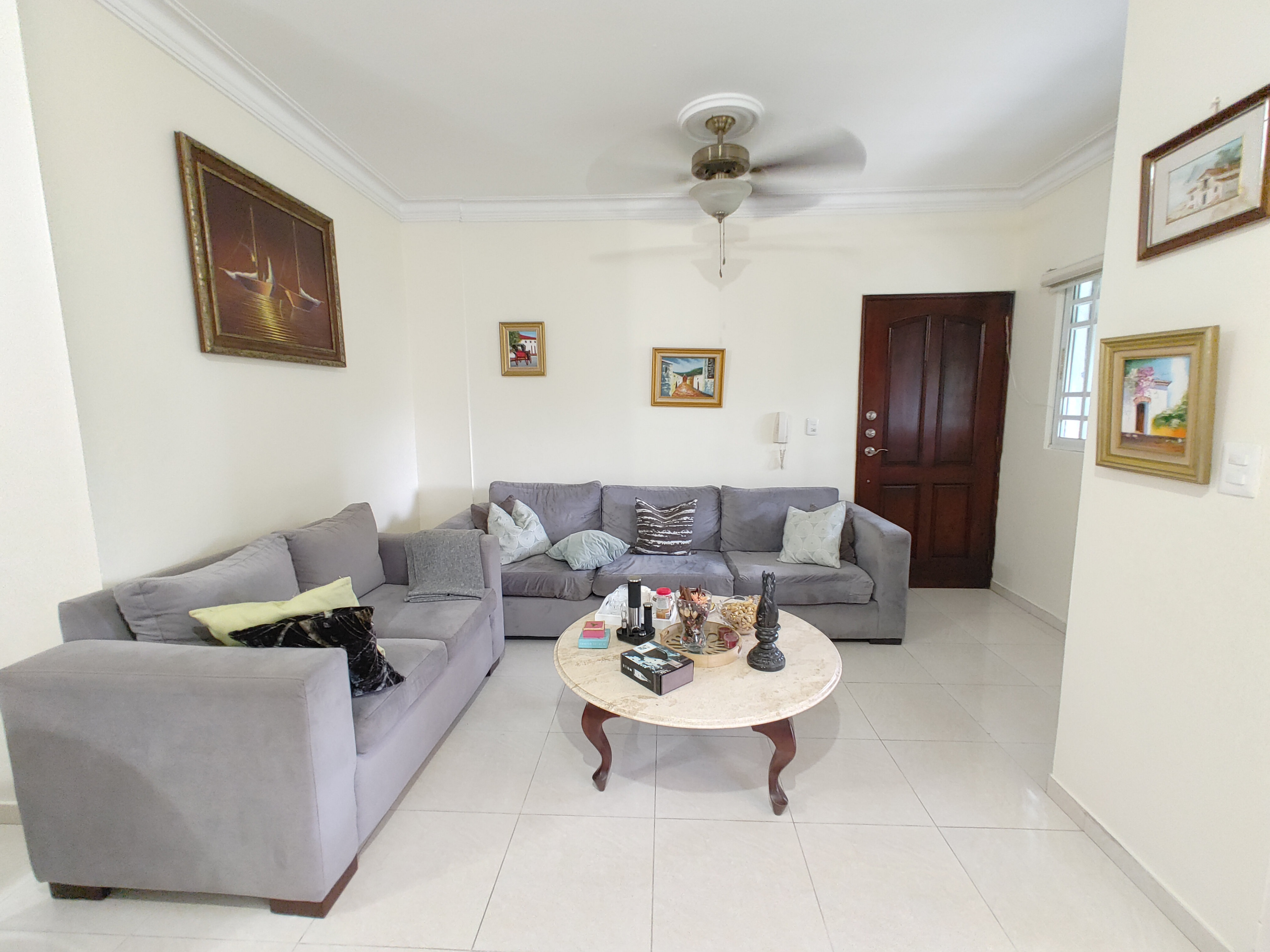apartamentos - Apartamento en Venta en Residencial La Ceiba cerca de El Condado