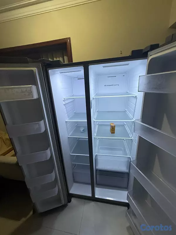 electrodomesticos - Nevera Samsung 28pulgadas 

Buenas condiciones 
Buen espacio  6