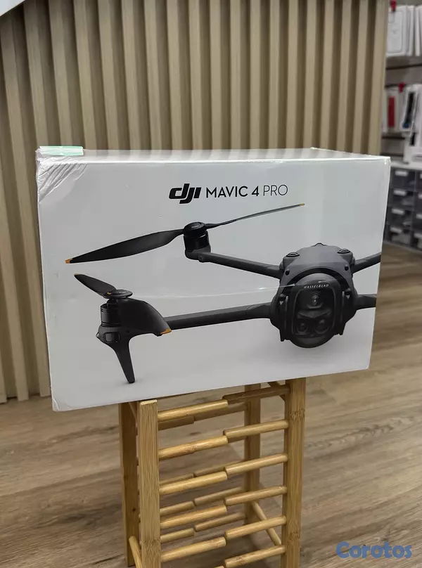 otros electronicos - DJI Mavic 4 Pro RC2 – Nuevo Sellado 2