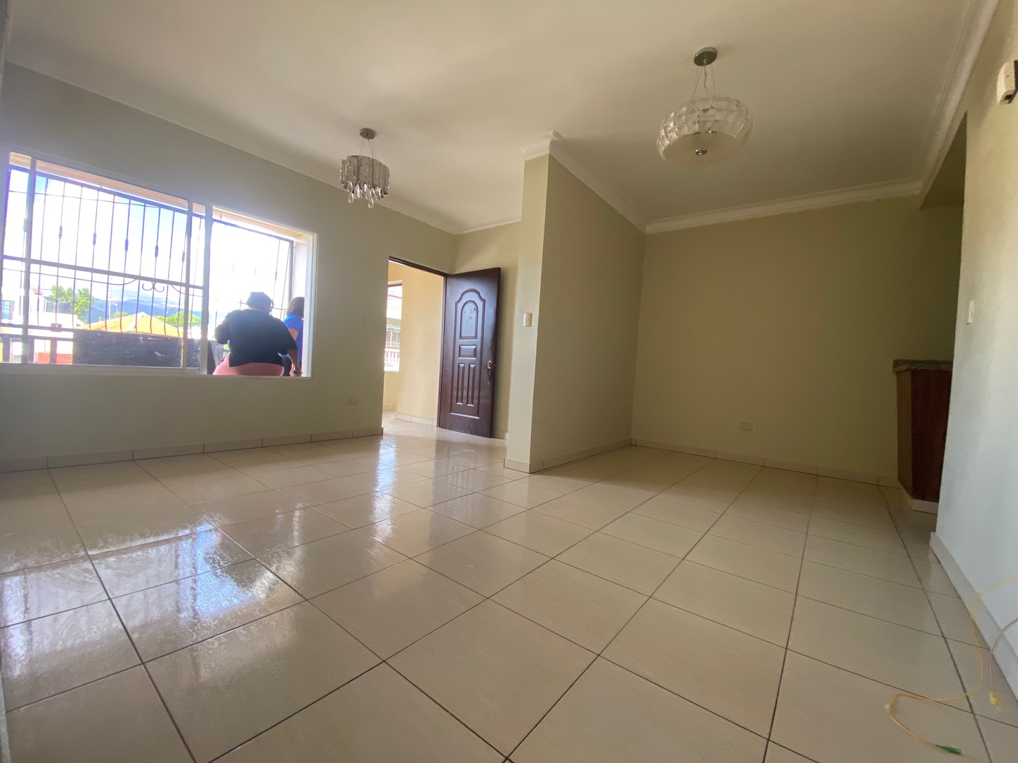 apartamentos - APARTAMENTO EN RENTA EN SANTIAGO DE LOS CABALLEROS POR LA ZONA DE LOS REYES  1