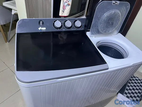 electrodomesticos - Lavadora semiautomática 48 LB 2