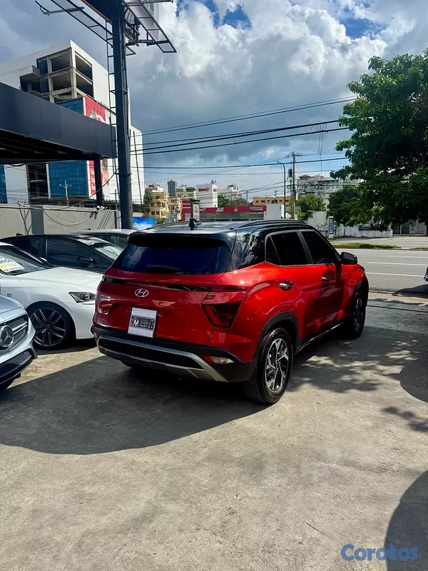 jeepetas y camionetas - Hyundai Cantus FULL 2021 7