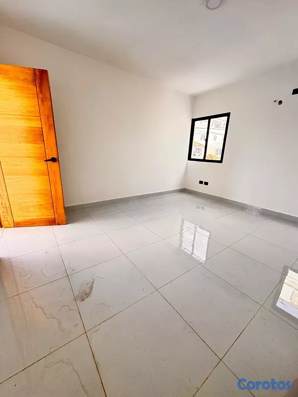 casas - venta de casa con opción a piscina en la autopista de san isidro prado oriental  9