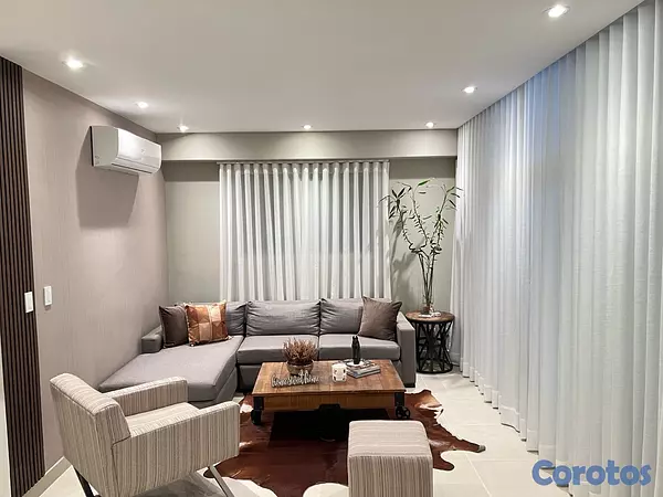 apartamentos - Apto Evaristo Morales Venta USD325 mil 3