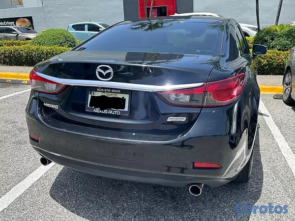 carros - Mazda 6 2017 9