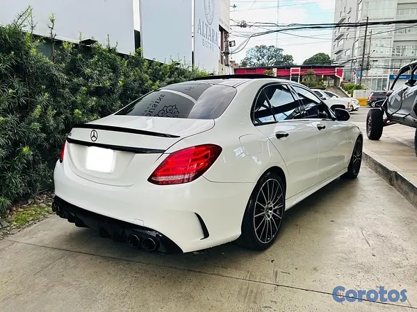 carros - Mercedes Benz C300 AMG 2018 Financiamiento Disponible 2