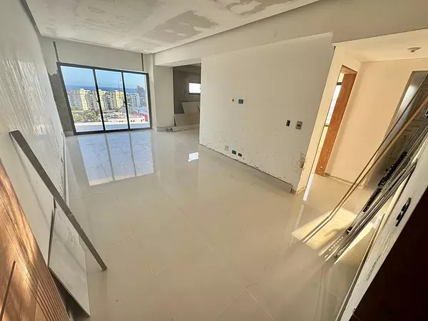 apartamentos - Vendo apartamento nuevo en Naco  8