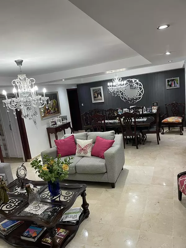 apartamentos - Vendo Apartamento hermoso en Anacaona 5