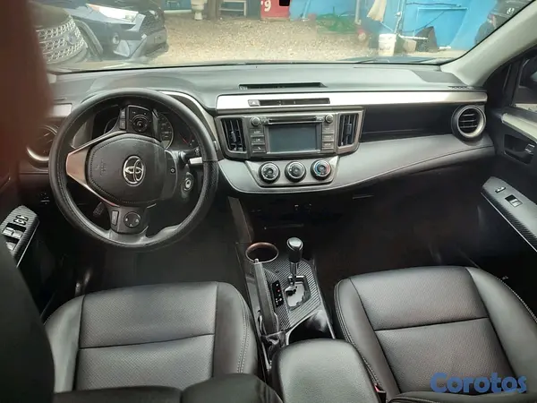 jeepetas y camionetas - toyota rav4 2015 7