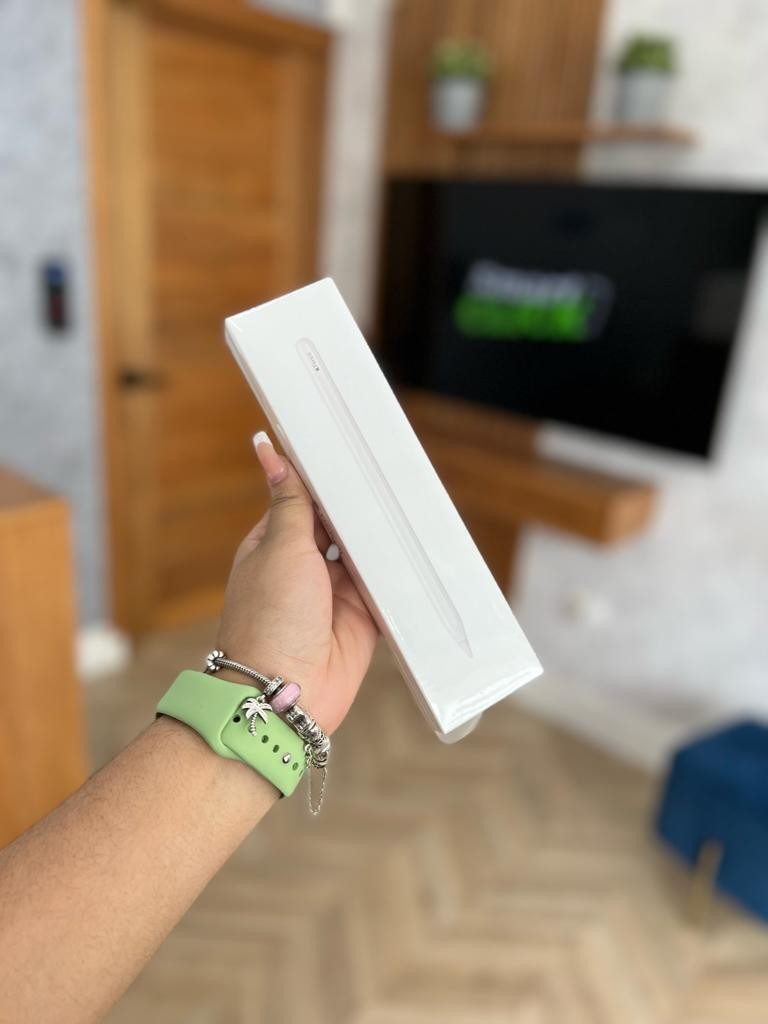 accesorios para electronica - APPLE PENCIL 2DA GEN ORIGINAL SELLADO (SOMOS TIENDA FISICA)
