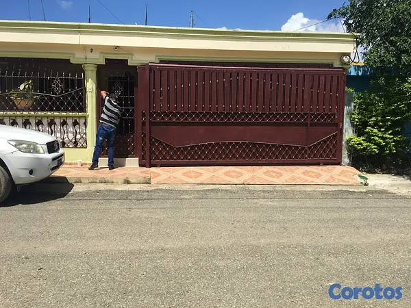 casas - Vendo casa en 4.5 M negociable 4