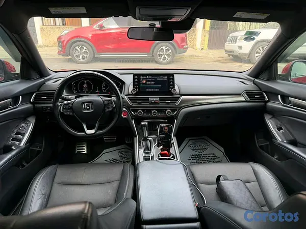 carros - Honda Accord Sport 2018 7