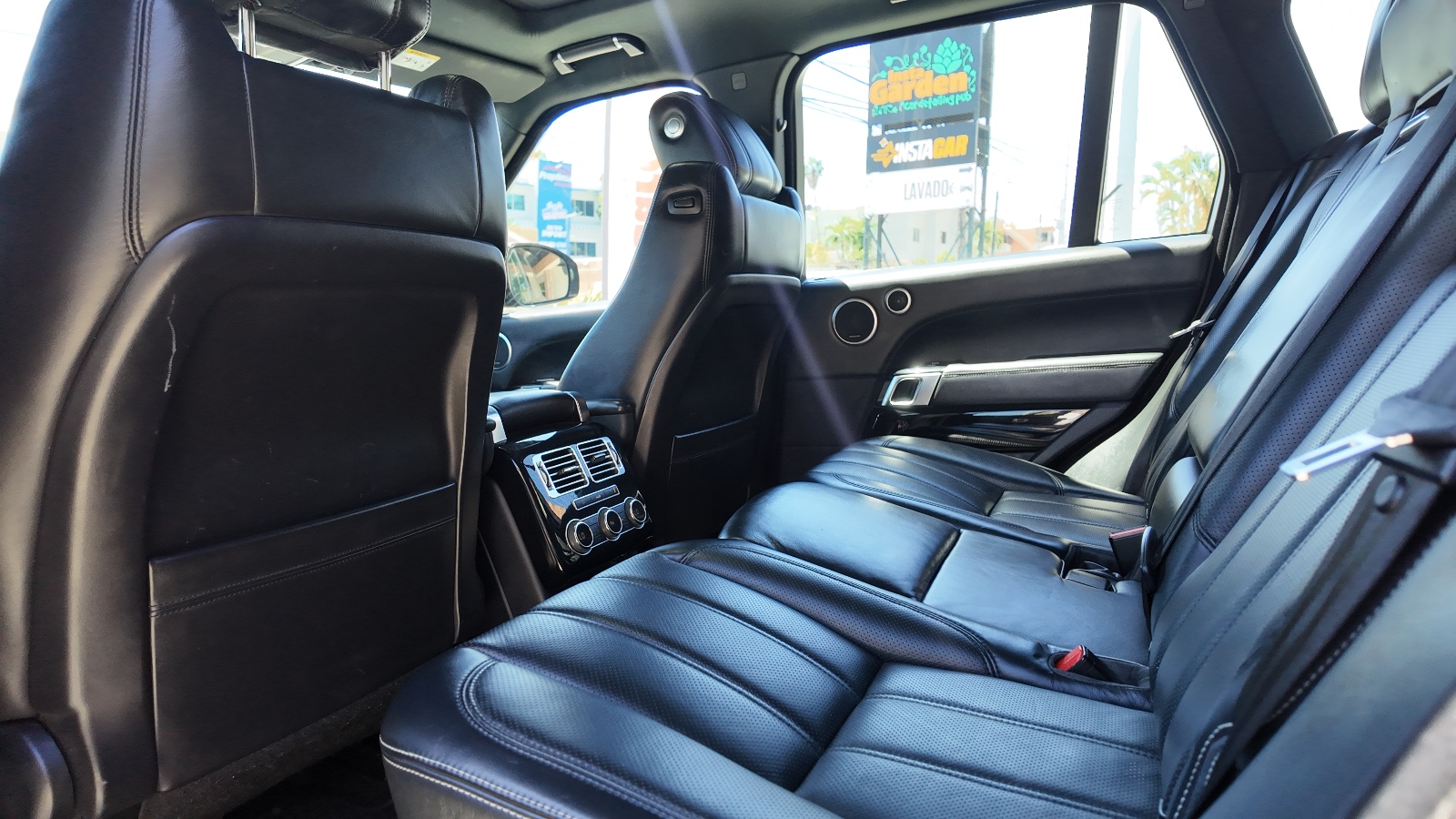 jeepetas y camionetas - LAND ROVER RANGE ROVER VOGUE 2014 6