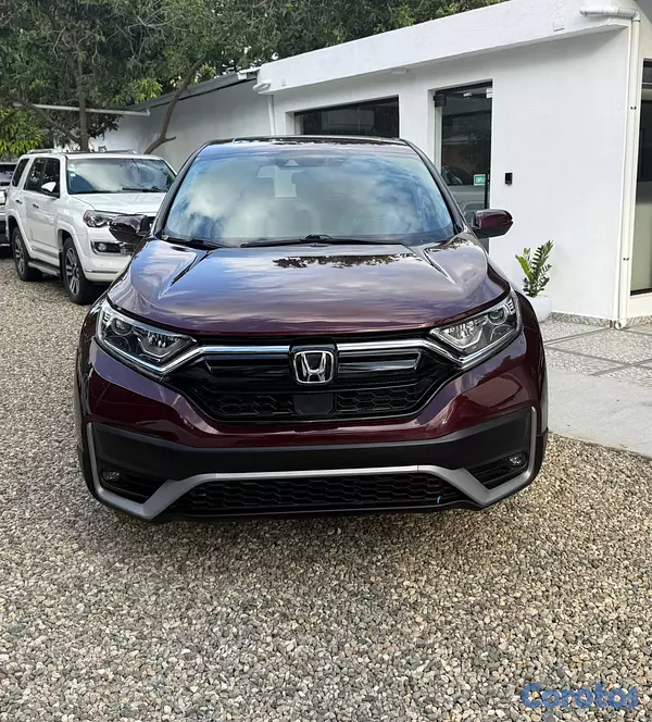 jeepetas y camionetas - Honda crv ex 2019 6