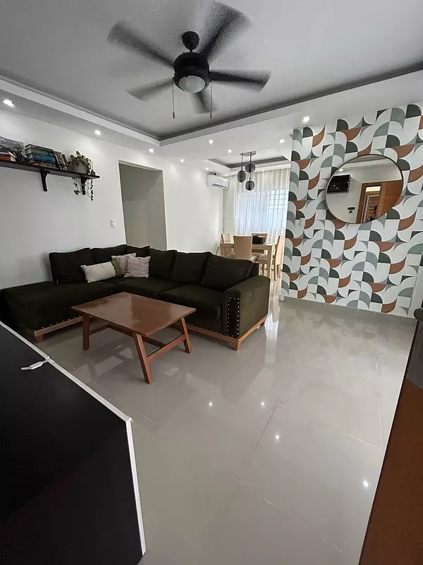 apartamentos - Cuarto Nivel con terraza y 2 parqueos en Alma Rosa I DCND 2
