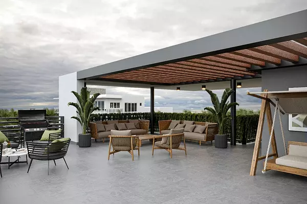 apartamentos - Apartamentos de lujo en plano, Prado Oriental  2