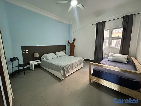 apartamentos - Espacioso Apartamento en la Zona Colonial 14