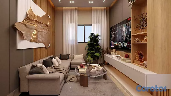 apartamentos - Venta PH en construcción 5topiso 2 hbs-2 baños-2ParqueosMirador Sur 3