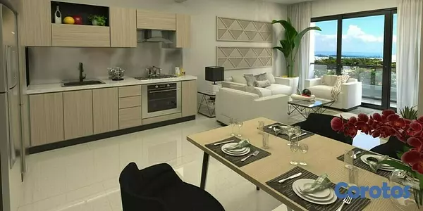 apartamentos - Apartamento De Venta En Santiago De los Caballeros 6