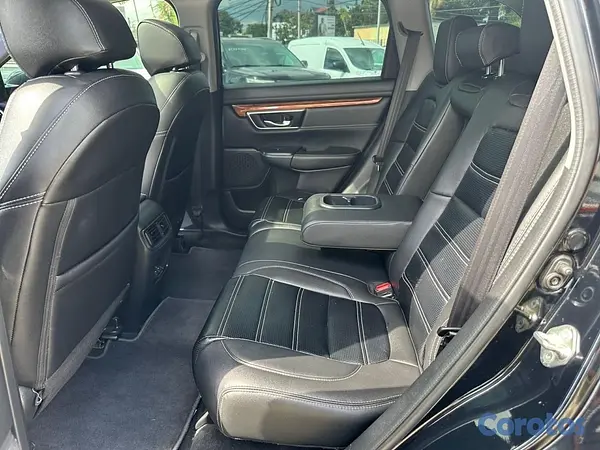 jeepetas y camionetas - HONDA CRV 2020 EX AWD  5