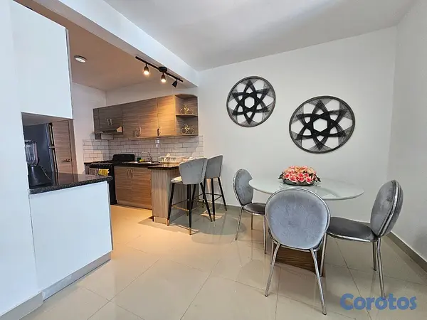 apartamentos - Apartamento en jarabacoa en Venta cerca del Rio 3e 7