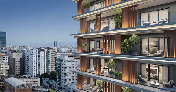 apartamentos - PROYECTO DE APARTAMENTOS EN VENTA- SERRALLÉS 7