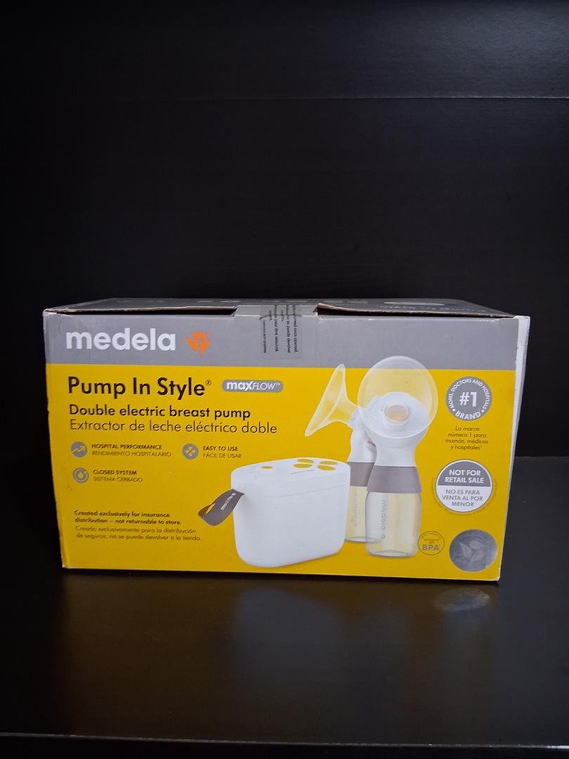 cuidado y nutricion - Medela Pump In Style MaxFlow Extractor Electrónico Doble