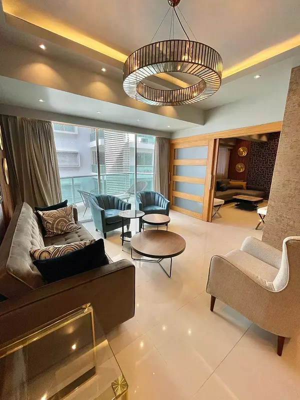 apartamentos - Apartamento en Alquiler Amueblado - Piantini 2