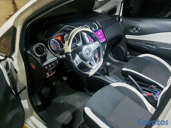 carros - NISSAN NOTE 2019 $580 Neg. 7